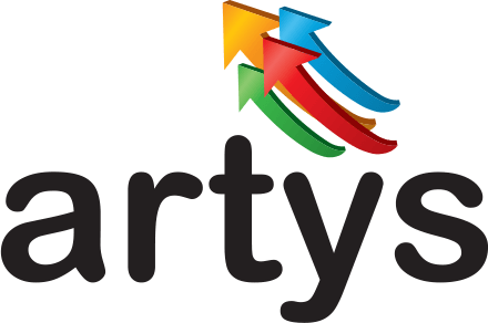 site logo